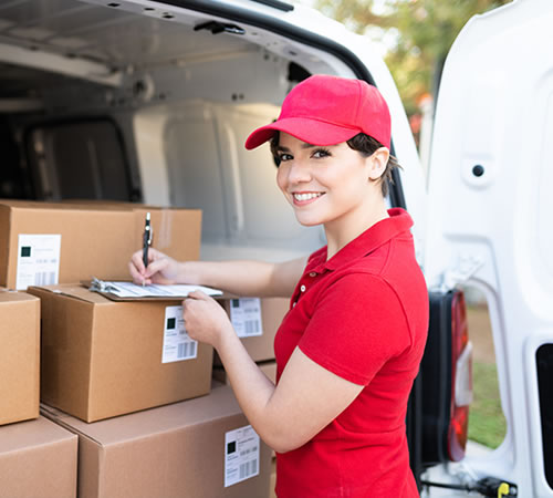 Van Leasing Deals